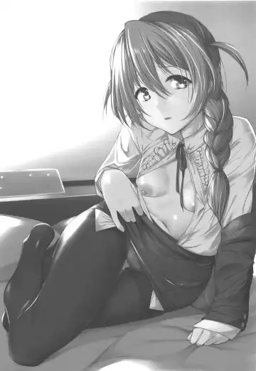 [Shirasagi Rokuwa] Amaete Mite mo Ii? Fhentai - Page 2