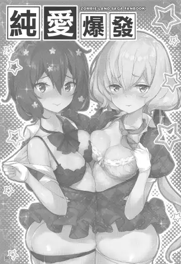 [Akaiguppy] Junai Bakuhatsu Fhentai - Page 2