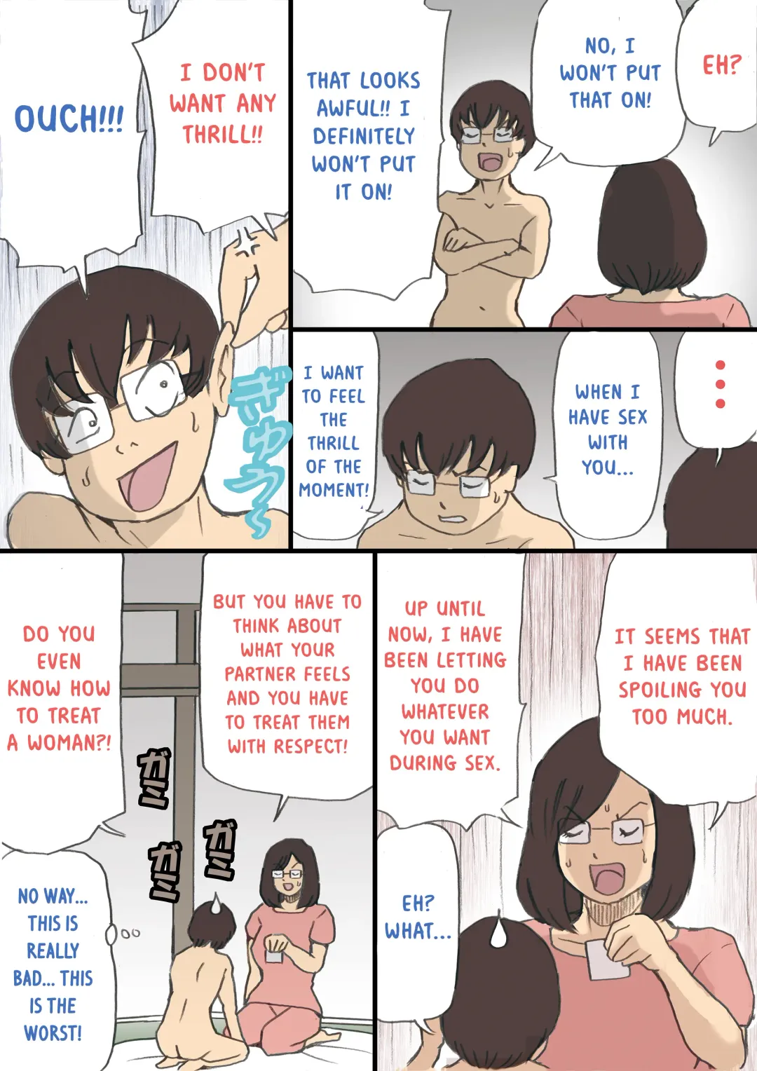 Mama o Haramasu Daisakusen!! Fhentai - Page 20