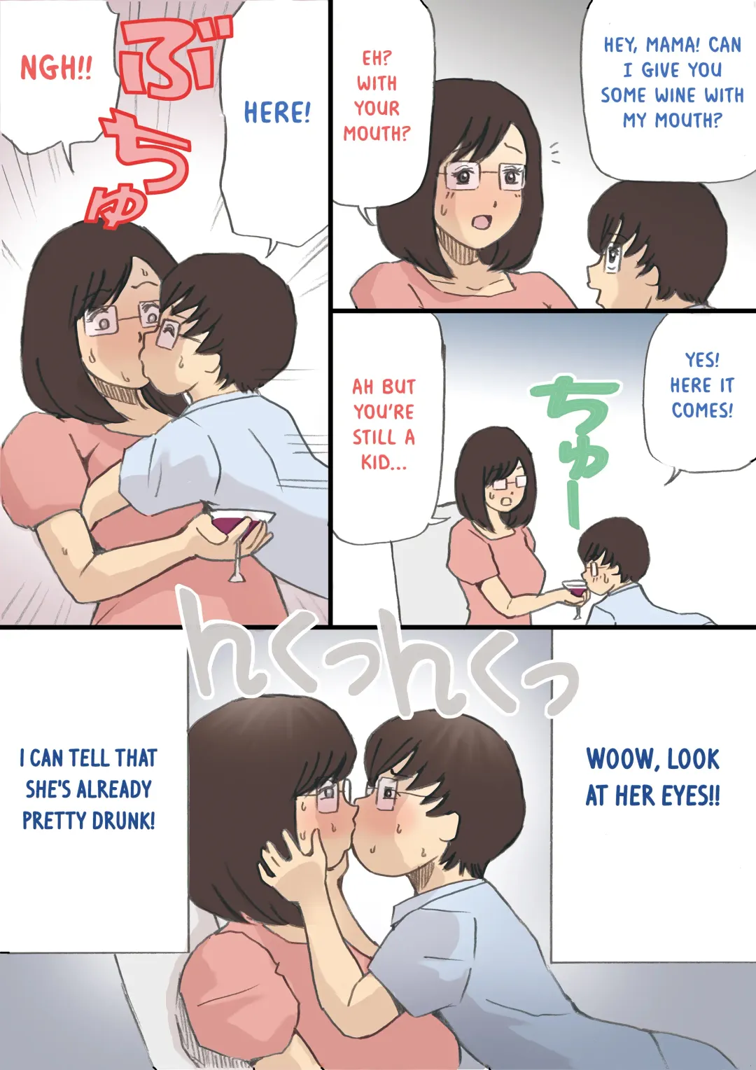 Mama o Haramasu Daisakusen!! Fhentai - Page 31