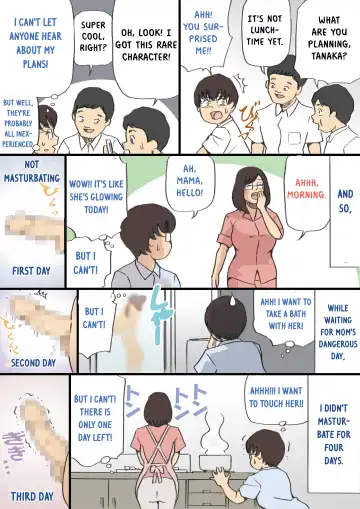 Mama o Haramasu Daisakusen!! Fhentai - Page 15