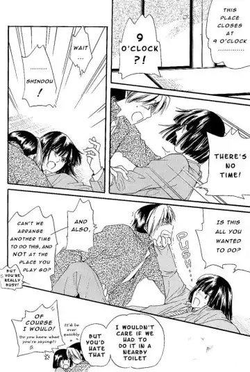 [Mukai Yuuya] TOY BOX Fhentai - Page 6