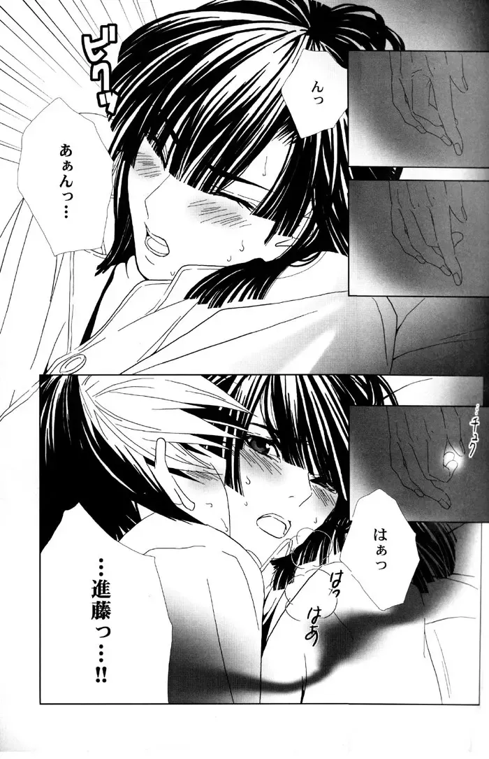 [Inukai Nono - Seina Rin] HA/01 Fhentai - Page 17