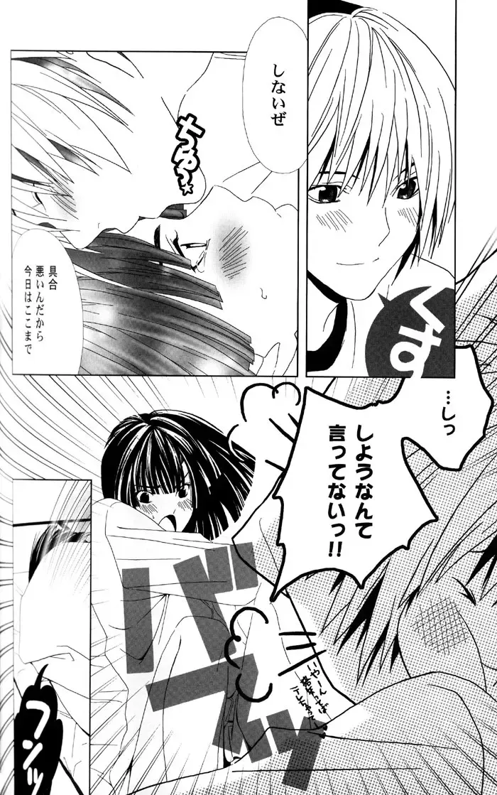 [Inukai Nono - Seina Rin] HA/01 Fhentai - Page 24