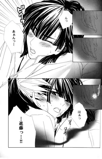 [Inukai Nono - Seina Rin] HA/01 Fhentai - Page 17