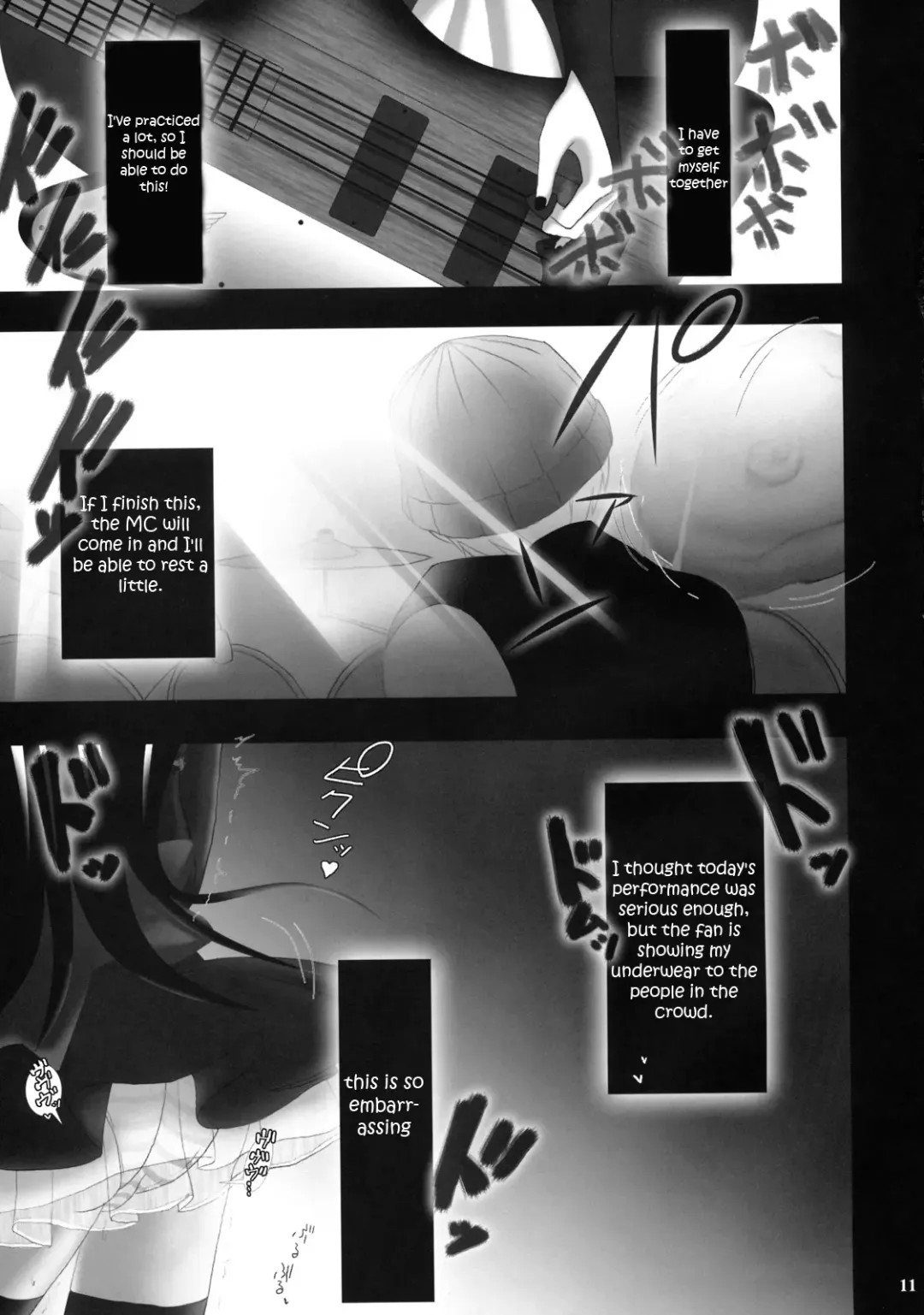 [Ssa] Beast And The Harlot Fhentai - Page 10