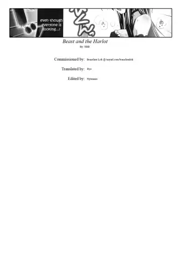 [Ssa] Beast And The Harlot Fhentai - Page 27