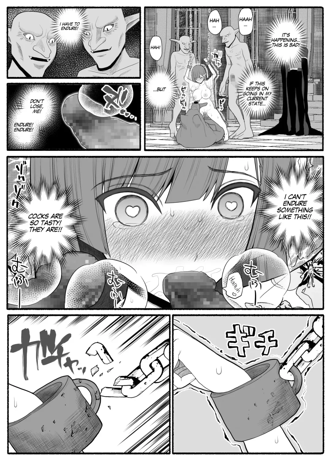 Shikyuu Majo VS Joukyuu Majin | Uterus-Magician VS Senior Demon Fhentai - Page 30