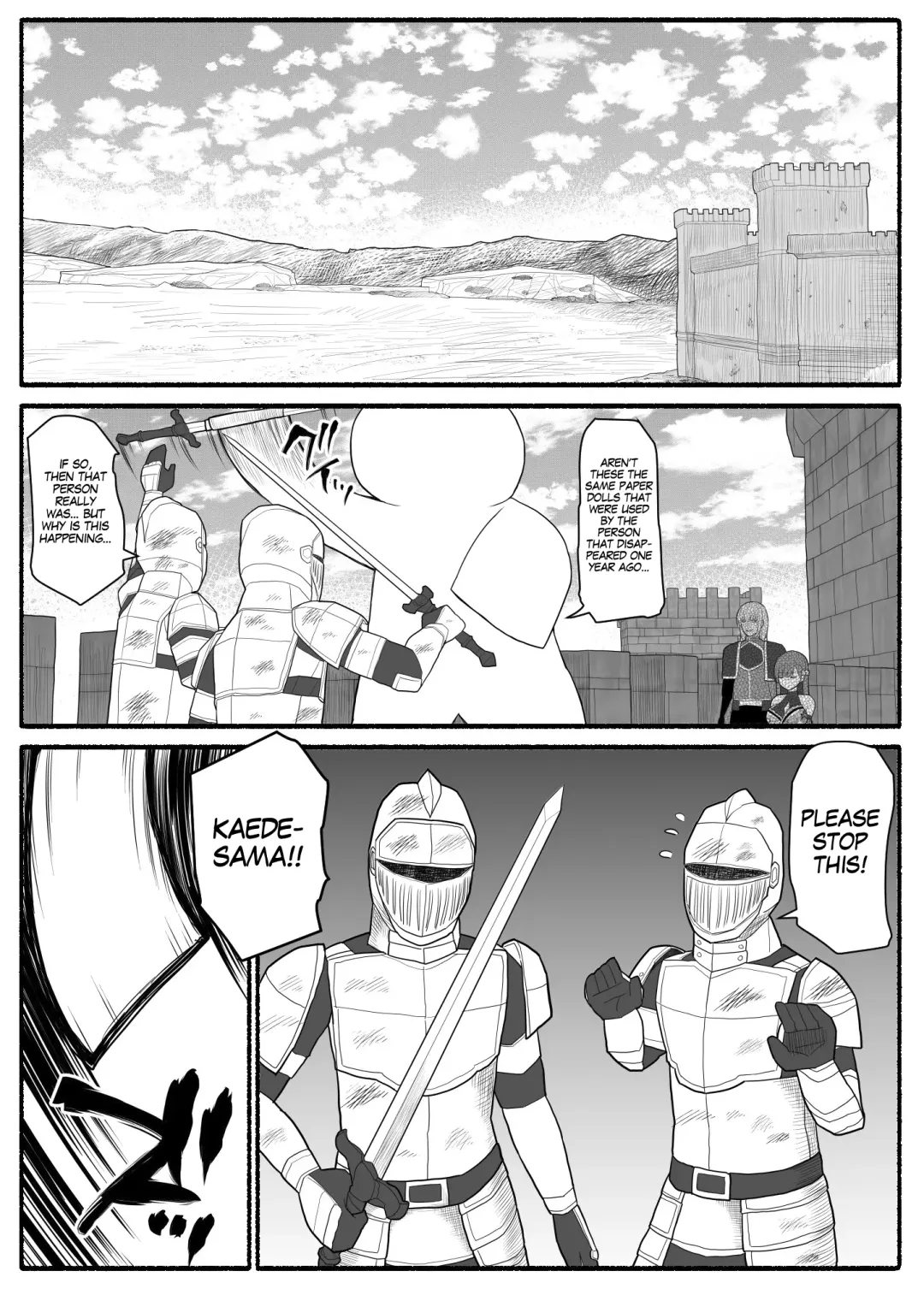 Shikyuu Majo VS Joukyuu Majin | Uterus-Magician VS Senior Demon Fhentai - Page 47