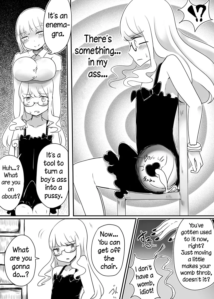 [Vae] Josou Danshi no Otoshikata Fhentai - Page 10