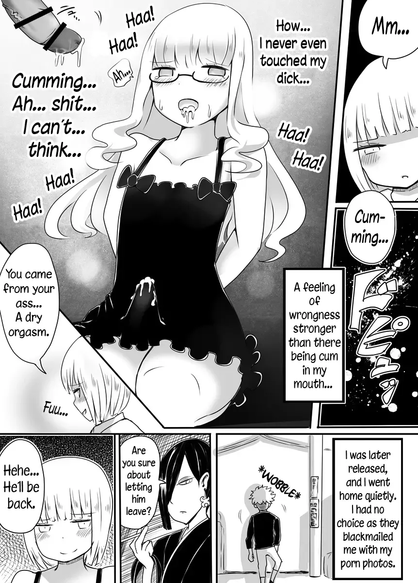 [Vae] Josou Danshi no Otoshikata Fhentai - Page 15