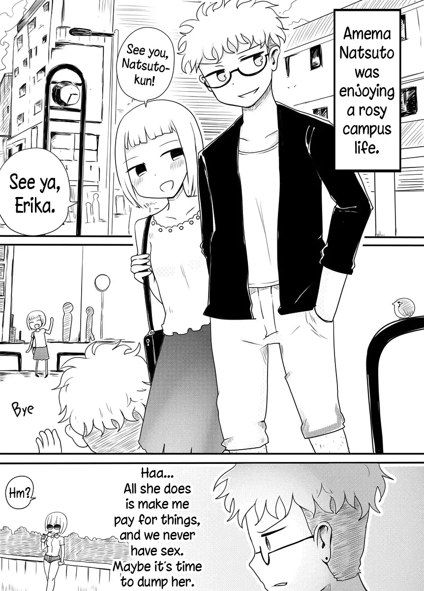 [Vae] Josou Danshi no Otoshikata Fhentai - Page 2