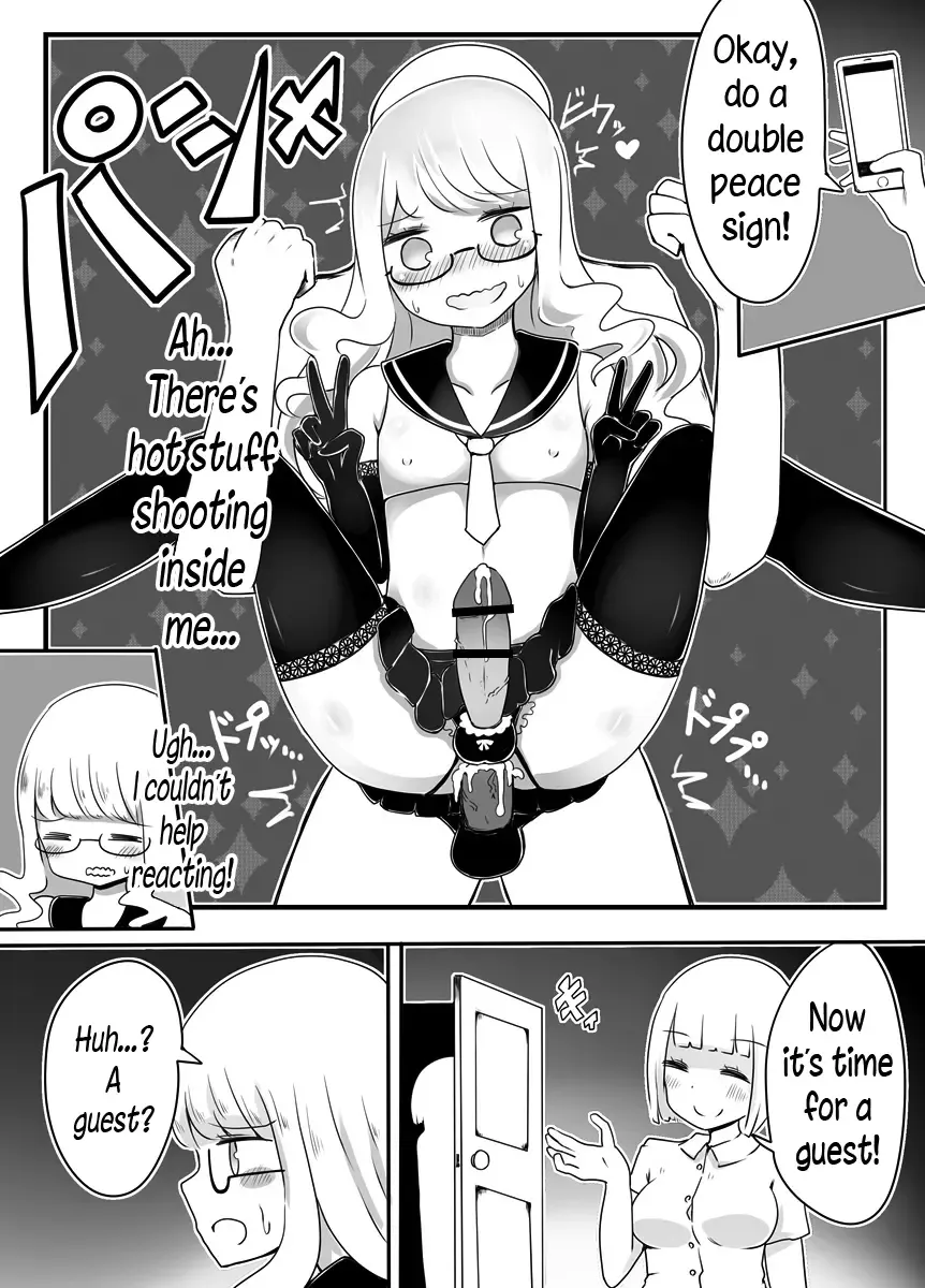 [Vae] Josou Danshi no Otoshikata Fhentai - Page 25