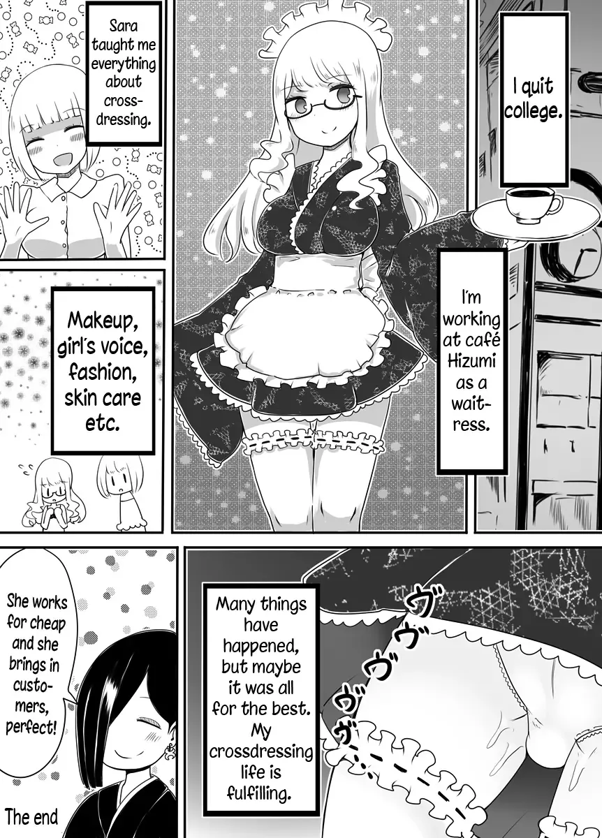 [Vae] Josou Danshi no Otoshikata Fhentai - Page 27