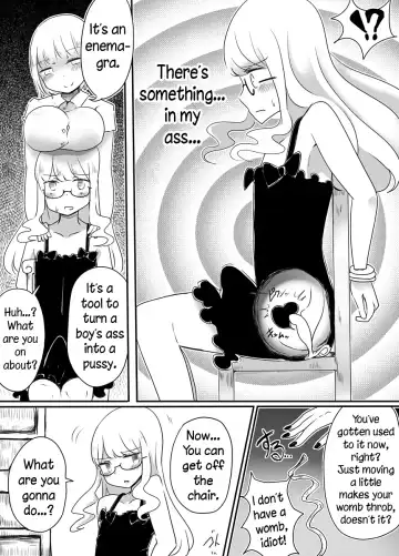 [Vae] Josou Danshi no Otoshikata Fhentai - Page 10