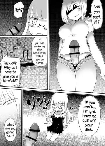 [Vae] Josou Danshi no Otoshikata Fhentai - Page 11