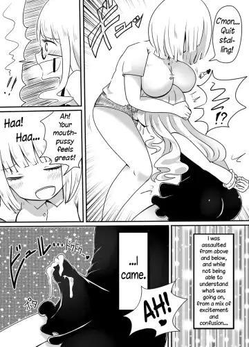 [Vae] Josou Danshi no Otoshikata Fhentai - Page 14