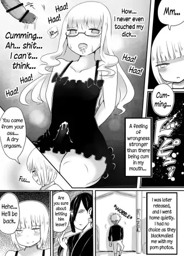 [Vae] Josou Danshi no Otoshikata Fhentai - Page 15