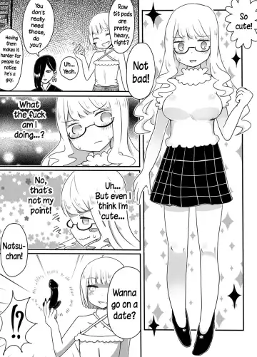 [Vae] Josou Danshi no Otoshikata Fhentai - Page 17