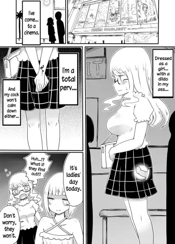 [Vae] Josou Danshi no Otoshikata Fhentai - Page 18