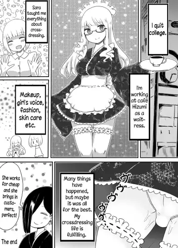 [Vae] Josou Danshi no Otoshikata Fhentai - Page 27