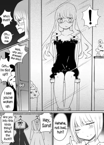 [Vae] Josou Danshi no Otoshikata Fhentai - Page 7