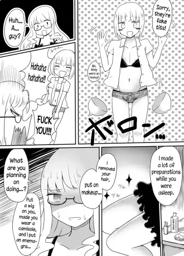 [Vae] Josou Danshi no Otoshikata Fhentai - Page 9
