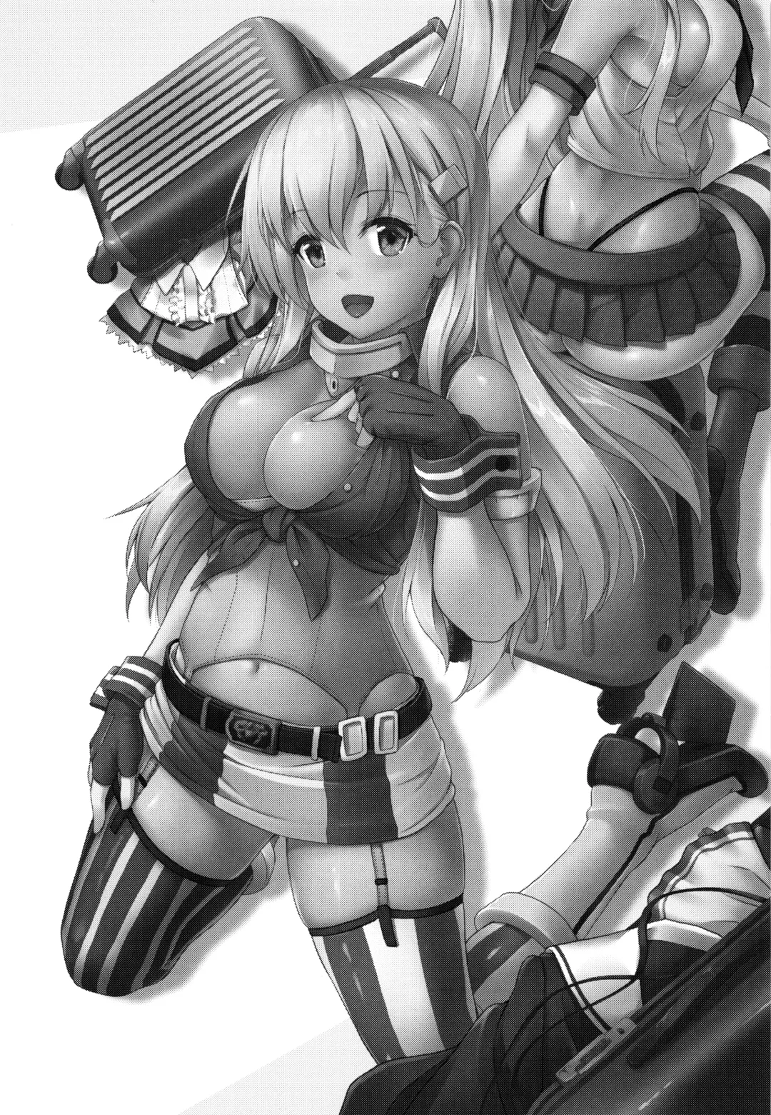 [Awayume] Suzuya to Cos Resort! Fhentai - Page 2