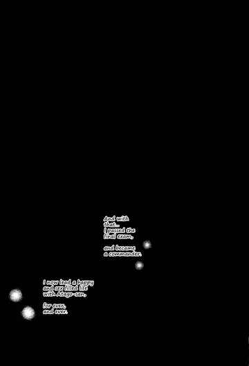 [Kotengu] Atago no Ecchi na Shikikan Shiken Fhentai - Page 19