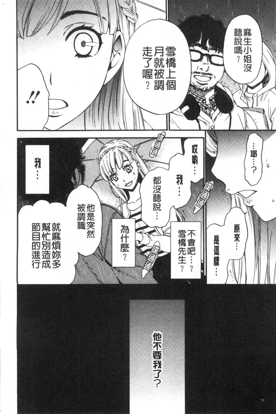 [Gotoh Akira] 21-ji no Onna ~Camera no Mae no Mesuinu~ 2 | 21時之女 ~鏡頭前的牝犬~ 2 Fhentai - Page 78