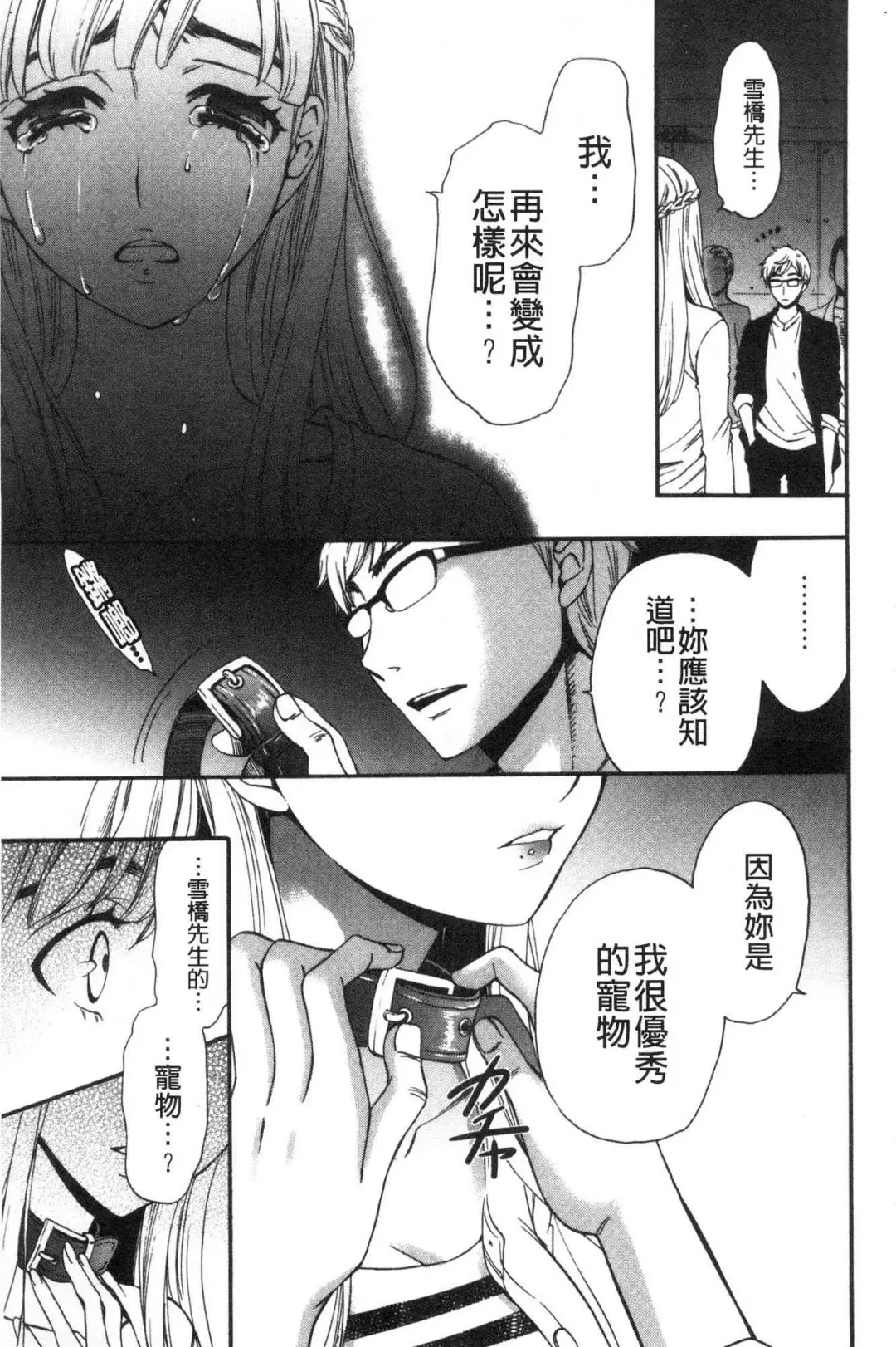 [Gotoh Akira] 21-ji no Onna ~Camera no Mae no Mesuinu~ 2 | 21時之女 ~鏡頭前的牝犬~ 2 Fhentai - Page 83