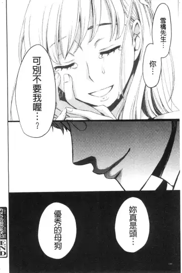 [Gotoh Akira] 21-ji no Onna ~Camera no Mae no Mesuinu~ 2 | 21時之女 ~鏡頭前的牝犬~ 2 Fhentai - Page 186
