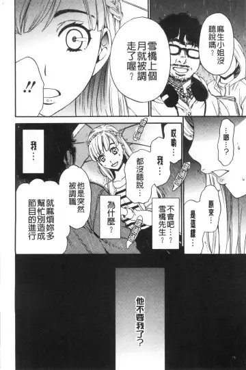 [Gotoh Akira] 21-ji no Onna ~Camera no Mae no Mesuinu~ 2 | 21時之女 ~鏡頭前的牝犬~ 2 Fhentai - Page 78