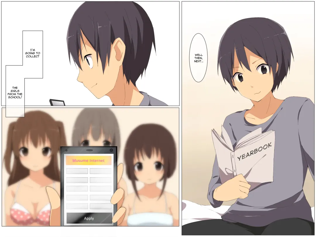 [Cresc-dol] Figure-ka Appli o Te ni Ireta | I Found a Figure-Making App! Fhentai - Page 22