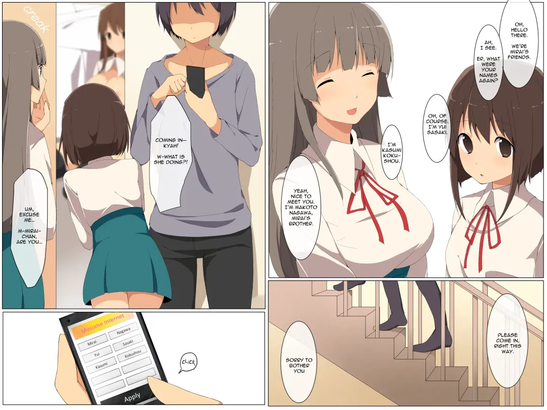 [Cresc-dol] Figure-ka Appli o Te ni Ireta | I Found a Figure-Making App! Fhentai - Page 7