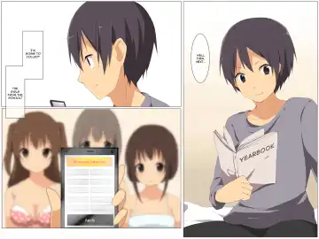 [Cresc-dol] Figure-ka Appli o Te ni Ireta | I Found a Figure-Making App! Fhentai - Page 22