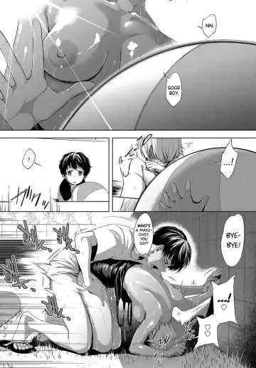 [Haguruma] Niwasaki Poolside | Garden Poolside Fhentai - Page 22