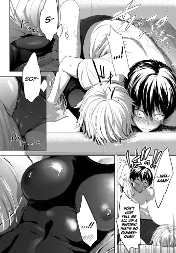 [Haguruma] Niwasaki Poolside | Garden Poolside Fhentai - Page 4