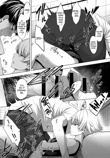 [Haguruma] Niwasaki Poolside | Garden Poolside Fhentai - Page 7