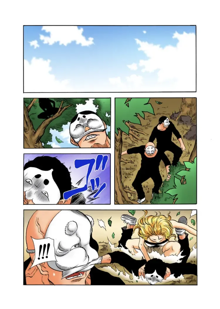 [Tachibana Naoki] Real Kichiku Gokko - Isshuukan Kono Shima de Oni kara Nigekire 8 Fhentai - Page 2