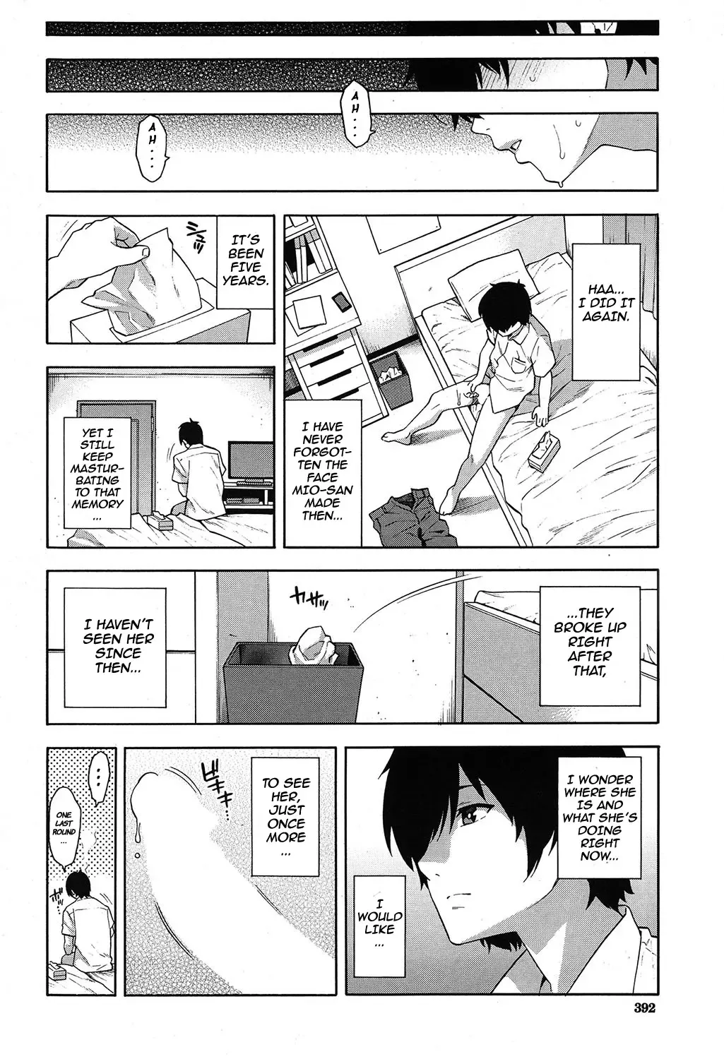 [Zonda] Saikai | Reunion Fhentai - Page 6