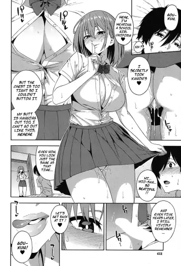 [Zonda] Saikai | Reunion Fhentai - Page 26