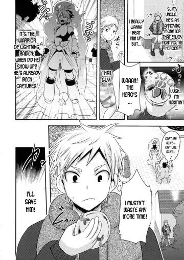 [Akuochisukii Sensei] Cutie Iris Anal Kantsuu Acme Jigoku | Cutie Iris -Anal Penetration Orgasm Hell- Fhentai - Page 2