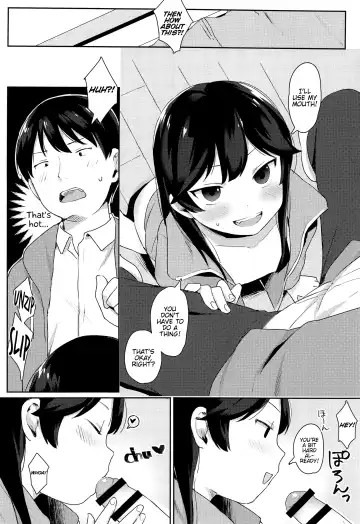 [Littlemare] Tsubasa-chan wa Onii-chan to H ga Shitai! Fhentai - Page 7