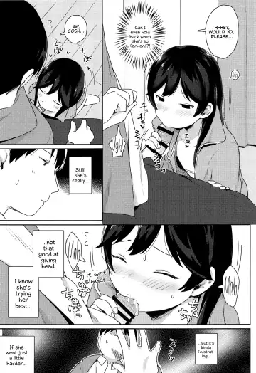 [Littlemare] Tsubasa-chan wa Onii-chan to H ga Shitai! Fhentai - Page 8