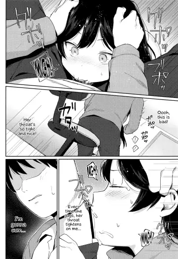 [Littlemare] Tsubasa-chan wa Onii-chan to H ga Shitai! Fhentai - Page 9