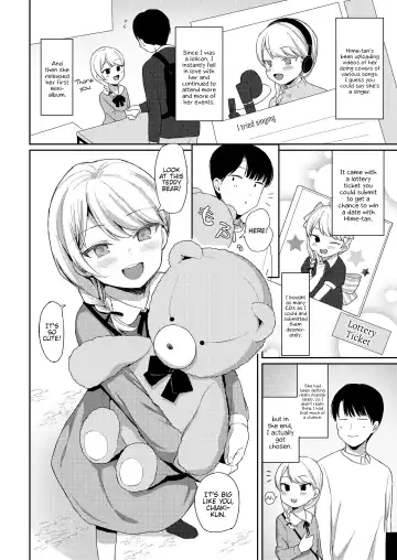 [Littlemare] Himitsu no Date | Secret Date Fhentai - Page 2