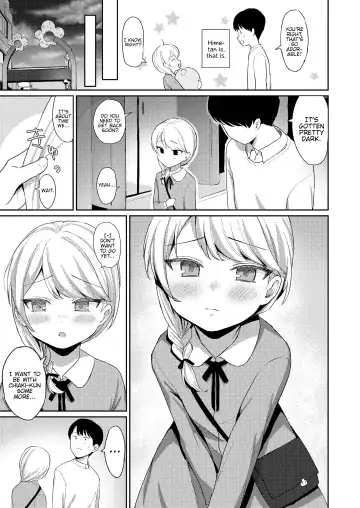 [Littlemare] Himitsu no Date | Secret Date Fhentai - Page 3