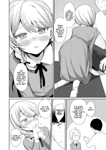 [Littlemare] Himitsu no Date | Secret Date Fhentai - Page 6