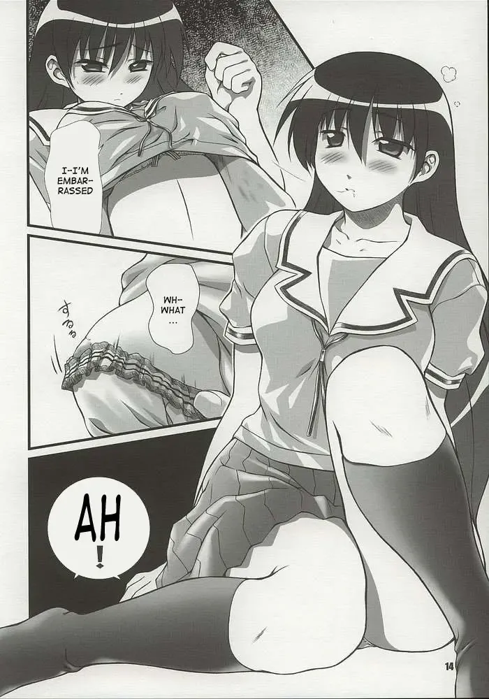 [Mizuki Haruto] Nyangirass Daioh Fhentai - Page 11
